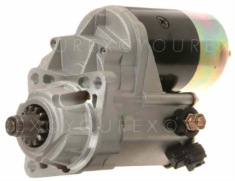 CHR 5086932 - Dodge Ram Diesel 5.9L, Startm. - Denso Ersättning - Startmotorer aggregat.