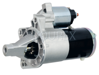 M0T-22071 - Chrysler 300C Startm.12V-1.7kW - Mitsubishi Ersättning - Startmotorer aggregat.