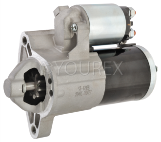 M0T-20972ZC - JEEP 5.7 Starmotor 12V-1.4kW - Mitsubishi Ersättning - Startmotorer aggregat.