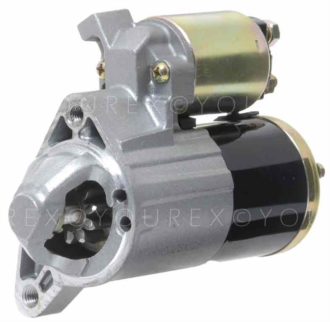 M0T-31471ZC - JEEP Grand Cherokee Startm. - Mitsubishi Ersättning - Startmotorer aggregat.