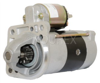 56041579AB - JEEP 2.8CRD Startm. 12V-2.2kW - Mitsubishi Ersättning - Startmotorer aggregat.