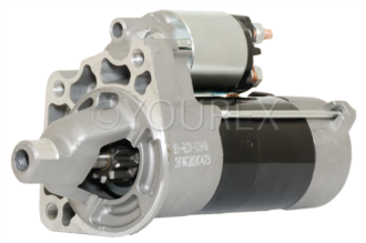 04748046AB - Chrysler Startmotor 12V-1.6kW - Denso Ersättning - Startmotorer aggregat.