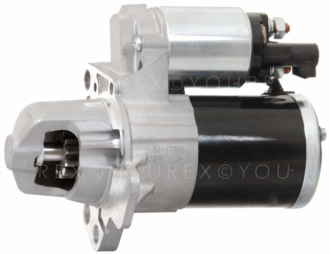 M0T35872 - GM 3.6L Startmotor 2006> - Mitsubishi Ersättning - Startmotorer aggregat.