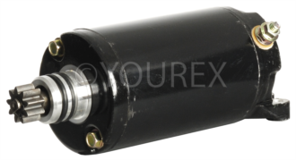 420888991 - Can-AM ATV Startmotor 12V - Mitsuba Ersättning - Startmotorer aggregat.