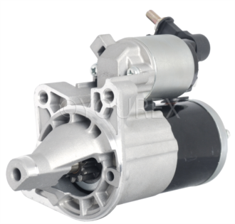 M0T-32371 ZC - Chrysler Startmotor 12V-1.2kW - Mitsubishi Ersättning - Startmotorer aggregat.