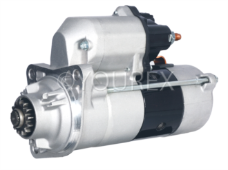 68002981 AA - Dodge Ram Startmotor 12V-2.7kW - Denso Ersättning - Startmotorer aggregat.