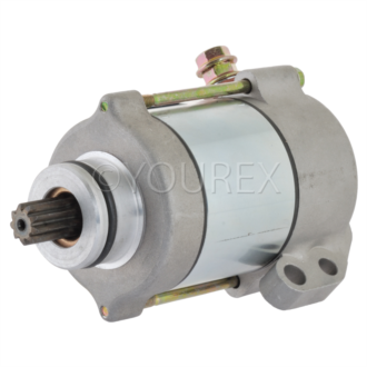 55140001000 - KTM Startmotor 12V - Mitsuba Ersättning - Startmotorer aggregat.