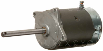 LESTER3115 - Ford USA Startm. 1956>62, 12V - Ford, Ersättming - Startmotorer aggregat.