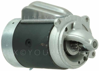 D2OF 11001BA - Ford USA Startmotor 12V, 9k - Ford, Ersättming - Startmotorer aggregat.