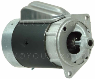 D2AF 11001DA - Ford USA Startm. 4 1/2" - Ford, Ersättming - Startmotorer aggregat.