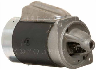 ST-3135 - Ford USA Startm. 12V, 9k - Ford, Ersättming - Startmotorer aggregat.