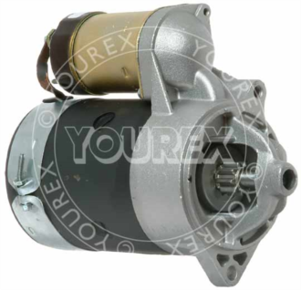 D0VF11000A - Ford USA Startm. Sol. - Ford, Ersättming - Startmotorer aggregat.