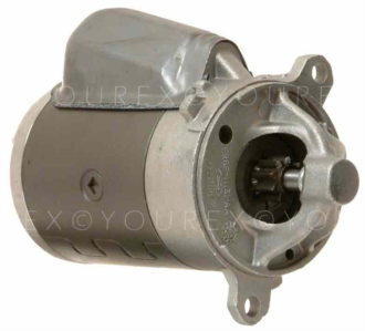 DR 10465075 - Ford USA Startm. - Ford, Ersättming - Startmotorer aggregat.