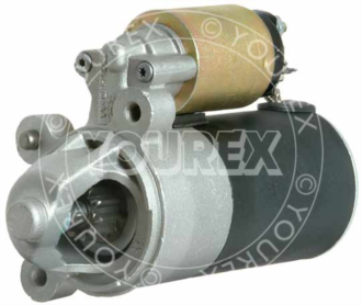 E9SZ-11002A - Ford G/R Startm. 3.8L - Ford, Ersättming - Startmotorer aggregat.