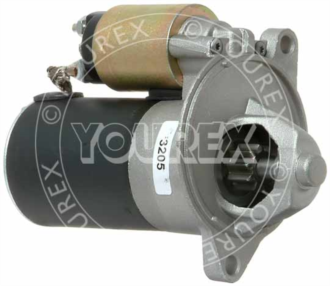 E9SF11000AA - Ford Startmotor 12V-1.4kW - Ford, Ersättming - Startmotorer aggregat.