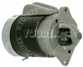 C6FF11001 - Ford AMC Startmotor - Ford, Ersättming - Startmotorer aggregat.