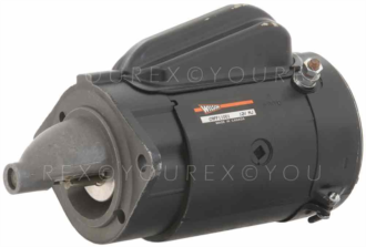 C9FF-11001A - Ford AMC Startmotor - Ford, Ersättming - Startmotorer aggregat.