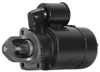 CHR 2723177 - Chrysler Startmotor 66>73 - Chrysler US - Startmotorer aggregat.