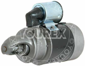 ST-3249 - Chrysler Startmotor 61>63 - Chrysler US - Startmotorer aggregat.
