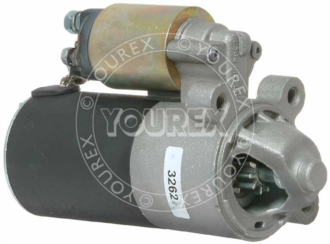 112340 - Ford Mecury/Mondeo Ecoline Sta - Ford, Ersättming - Startmotorer aggregat.