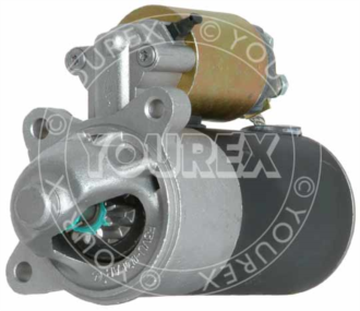 F3LY11002A - Ford USA 4.6L V8, Startm. 92> - Ford, Ersättming - Startmotorer aggregat.