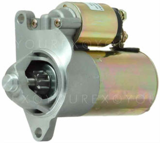 F89Z11002BA - Ford Aerostar Start 12V-1.4kW - Ford, Ersättming - Startmotorer aggregat.