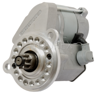 PLMDT6002 - Chrysler/DeSoto Startmotor 12V - Prestolite - Startmotorer aggregat.