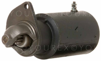 PLMDT7009S - Chrys.Prestolite Marin Startm. - Chrysler US - Startmotorer aggregat.