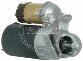 DR 1977194 - USA GM Delco Startmotor 12V - Delco Remy Ersättning - Startmotorer aggregat.