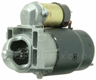 DR1108498 - GM Delco Startmotor 12V - Delco Remy Ersättning - Startmotorer aggregat.