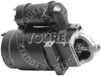 323-368 - GM Delco Startmotor - Delco Remy Ersättning - Startmotorer aggregat.