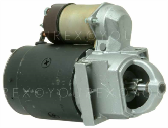 ST-3510 - GM USA Startmotor Delco 12V - Delco Remy Ersättning - Startmotorer aggregat.