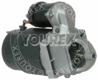 DR1998590 - Chevrolet GMC Startmotor 12V - Delco Remy Ersättning - Startmotorer aggregat.