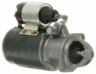 ST-3576 - Cadillac Startmotor 1953> - Delco Remy Ersättning - Startmotorer aggregat.