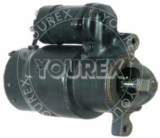 ST-3629 - GM Cadillac Startmotor 12V - Delco Remy Ersättning - Startmotorer aggregat.