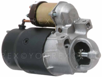 DR 1107367 - GM Delco Startmotor - Delco Remy Ersättning - Startmotorer aggregat.