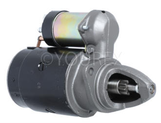 DR 1107667 - Buick Fullsize Startm. 59>60 - Delco Remy Ersättning - Startmotorer aggregat.