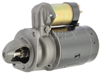 DR 1107731 - AMC Startmotor 12V-10MT - Bosch Ersättning - Startmotorer aggregat.