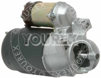 PLMDY-7048 - GM USA Delco Startmotor 12V,9k - Delco Remy Ersättning - Startmotorer aggregat.