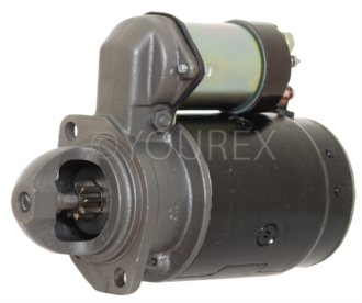 DR1107776 - Oldsmobile Startmotor 12V - Delco Remy Ersättning - Startmotorer aggregat.
