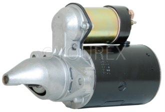 ST-3678 - Chevrolet Corvair Startm. 12V - Delco Remy Ersättning - Startmotorer aggregat.