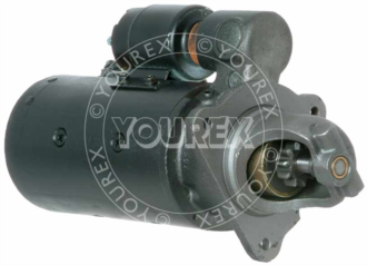 RC 23556A - Allis Chalm. Startm. 12V, 35MT - Delco Remy Ersättning - Startmotorer aggregat.