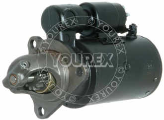DR1113089 - Clark Startm. 12V, 30MT - Delco Remy Ersättning - Startmotorer aggregat.