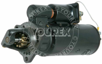 CAT 8L 8206 - Order ST-6352, Startmotor 42MT - Delco Remy Ersättning - Startmotorer aggregat.