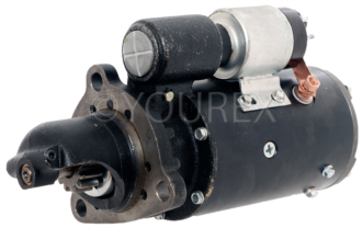 DR1113130 - Startmotor 24V-30MT - Delco Remy Ersättning - Startmotorer aggregat.