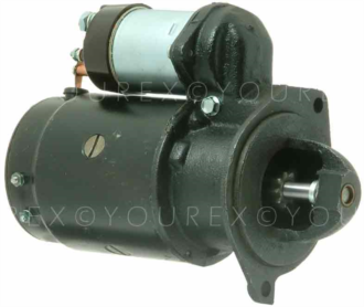 DR 1108419 - Startmotor - Delco Remy Ersättning - Startmotorer aggregat.