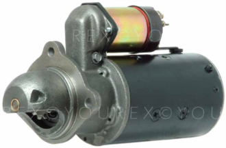 RC23464A - Clark Truck Startmotor 12V - Delco Remy Ersättning - Startmotorer aggregat.