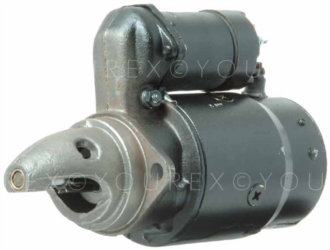 DR 1108525 - Marin Delco Startmotor 12V,CCW - Delco Remy Ersättning - Startmotorer aggregat.