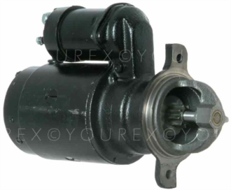 DR 1109430 - Startmotor - Delco Remy Ersättning - Startmotorer aggregat.