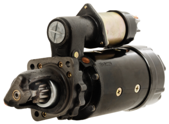 RC 23567A - IHC Startmotor 12V, 35MT - Delco Remy Ersättning - Startmotorer aggregat.